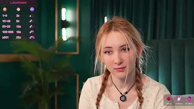 LiraKink online show from February 23, 3:37 am