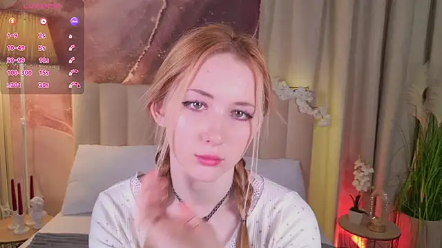 LiraKink online show from April 6, 4:21 am