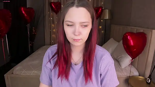 Monica  Queen online show from February 12, 4:51 am