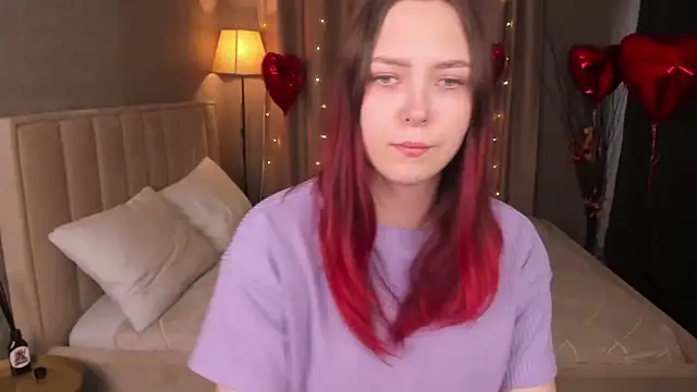 Monica  Queen online show from February 26, 5:28 am