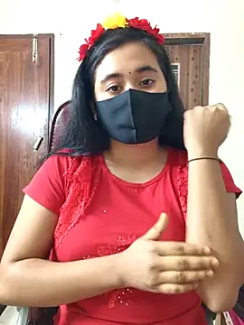 Love Queen11 online show from April 7, 8:48 am