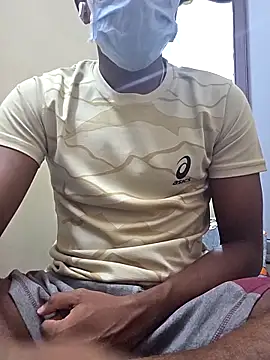 handsome blg tam online show from April 13, 5:46 am