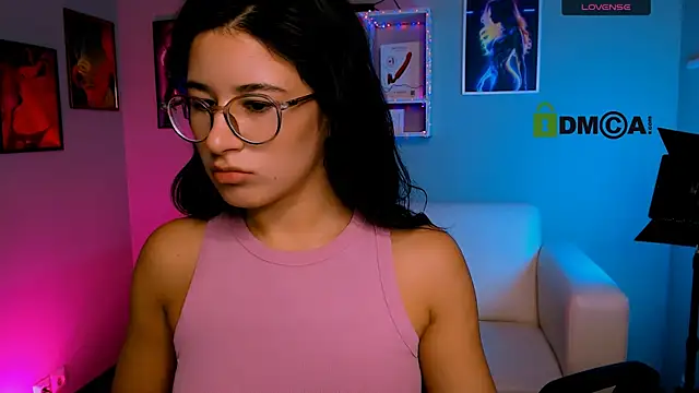 lia make love online show from October 16, 5:03 pm