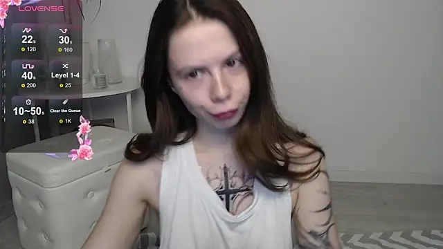 BellaAbey online show from January 9, 7:04 pm