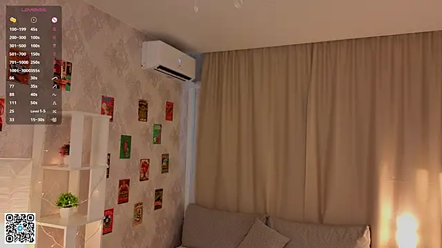 KeilaJeschon online show from November 9, 4:44 am