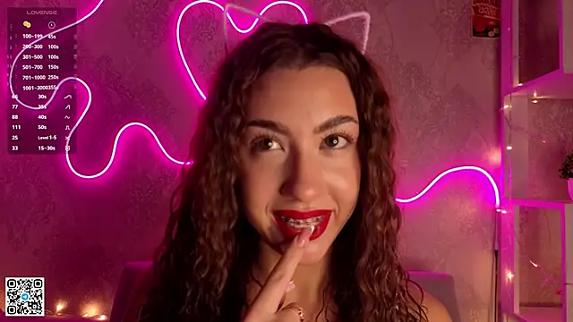 KeilaJeschon online show from November 24, 4:12 am