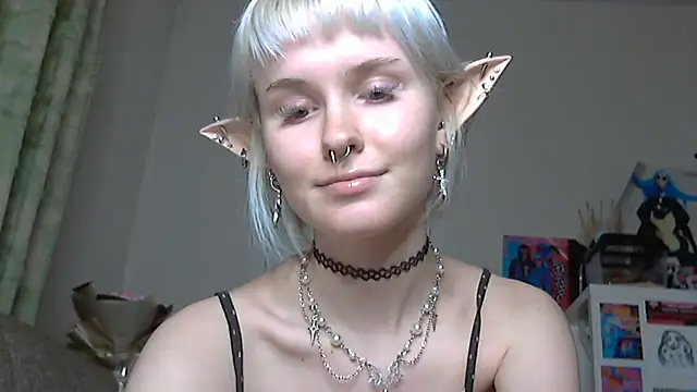 Paradoxy  online show from December 16, 7:52 pm