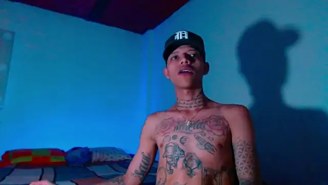 ethan valka online show from February 25, 10:19 pm