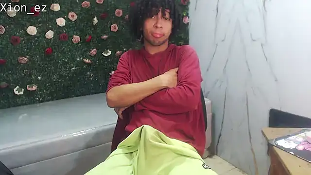 xion ez online show from May 27, 8:28 pm