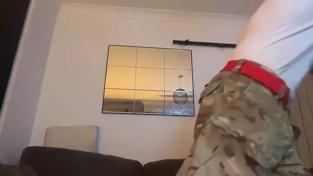 TeasySam online show from October 26, 12:38 am