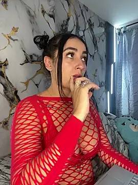 Snapshot of Valentinamendez__ chatting on February 4, 6:58 pm Valentinamendez online show from February 4, 6:58 pm