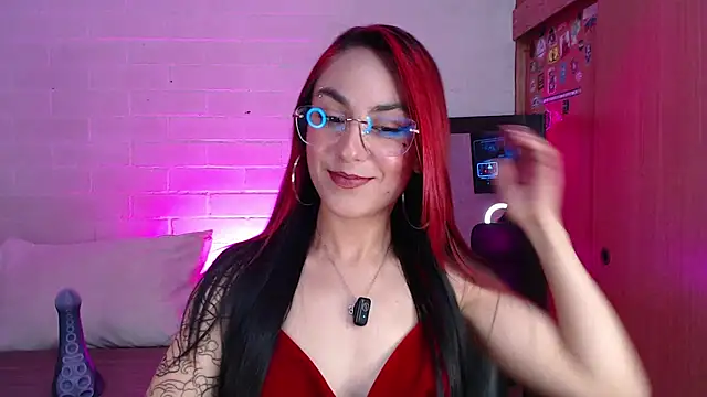 Amy66 online show from August 9, 11:53 pm