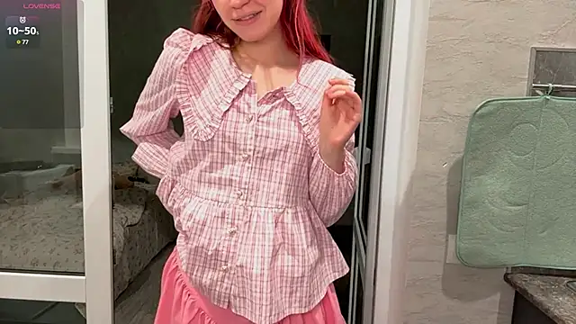 FawnDubler online show from October 3, 6:27 pm