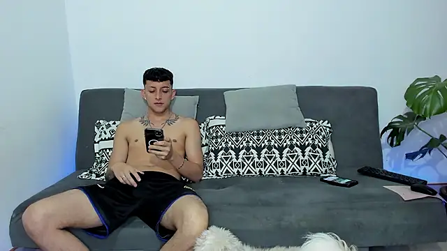 joe foxx online show from February 5, 2:38 am