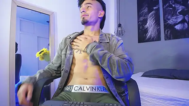 Jackk 8 online show from October 12, 3:49 am