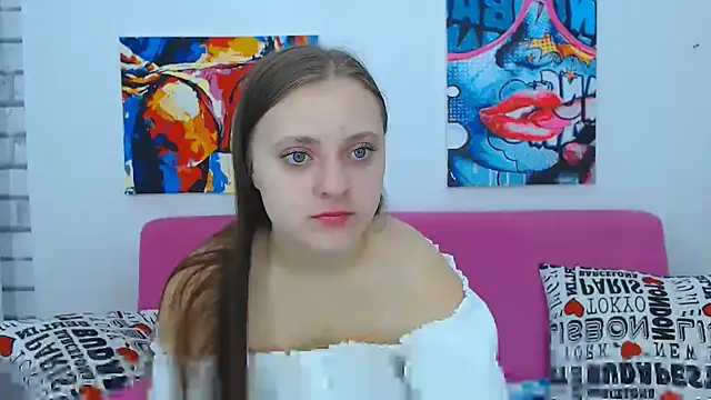 ArinaBelle online show from October 13, 2:22 am