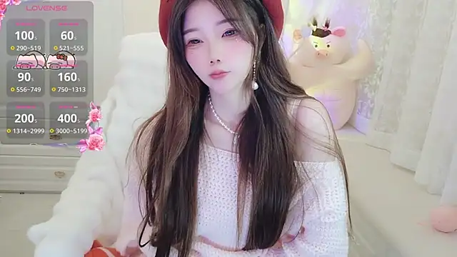 Coco-Di online show from December 22, 2:19 am