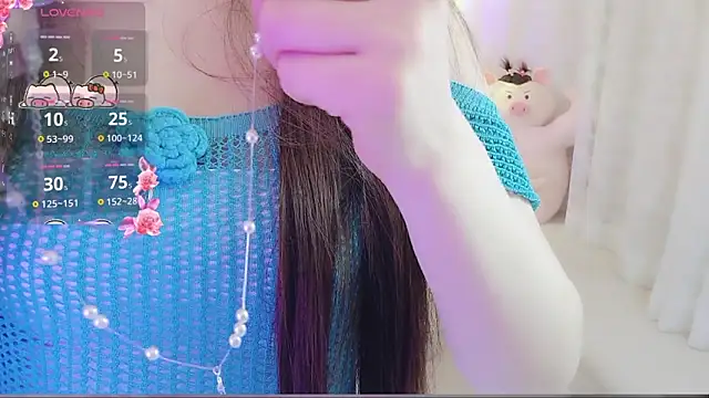 Coco-Di online show from April 18, 2:15 am