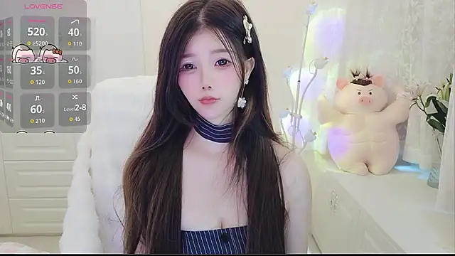 Coco-Di online show from July 12, 2:46 am