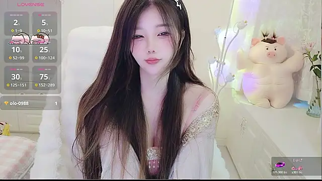 Coco-Di online show from July 13, 3:09 am