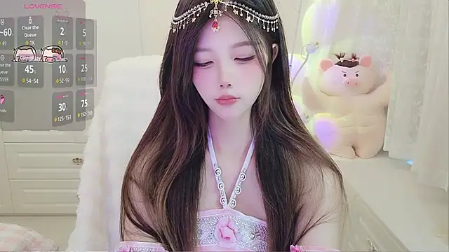 Coco-Di online show from July 22, 3:31 am