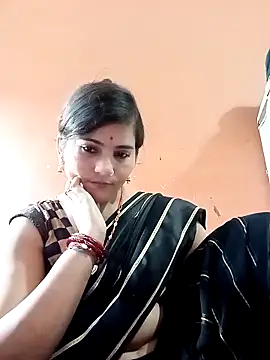 Snapshot of Sapna__wq1 chatting on October 7, 8:00 am Sapna wq1 online show from October 7, 8:00 am