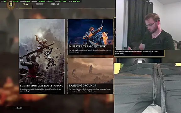 Snapshot of bear8t chatting on October 10, 11:26 pm bear8t online show from October 10, 11:26 pm