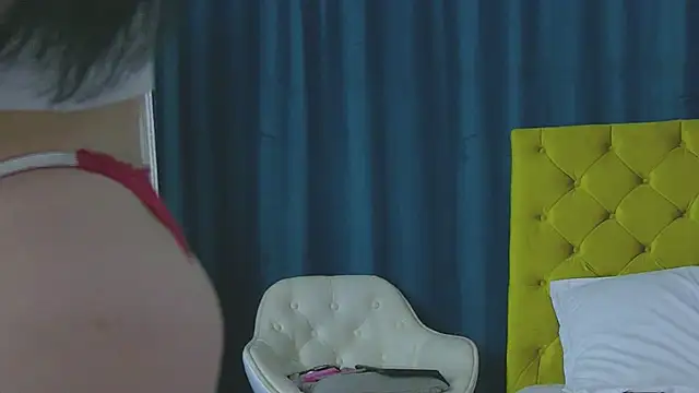 Snapshot of RubyHills chatting on February 20, 5:15 am RubyHills online show from February 20, 5:15 am