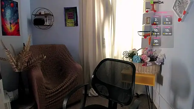 rebecca smile online show from May 29, 9:29 am