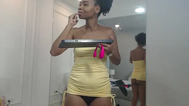 ChantalGarner online show from October 13, 1:22 pm