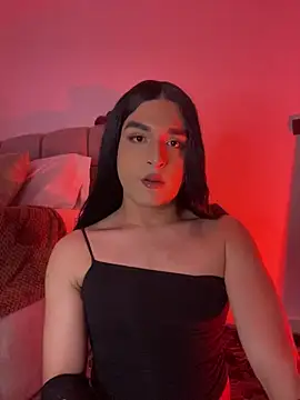 Dania Oconor online show from December 17, 10:27 pm