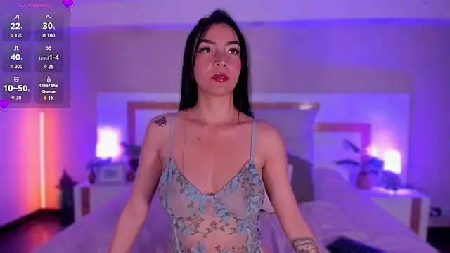 Violeta dh online show from March 5, 12:23 pm