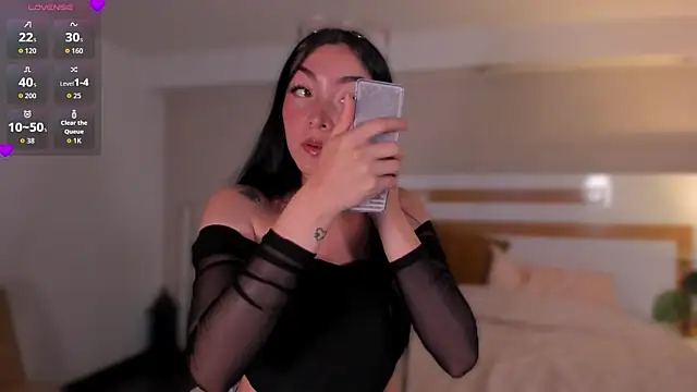 Violeta dh online show from April 18, 11:14 am