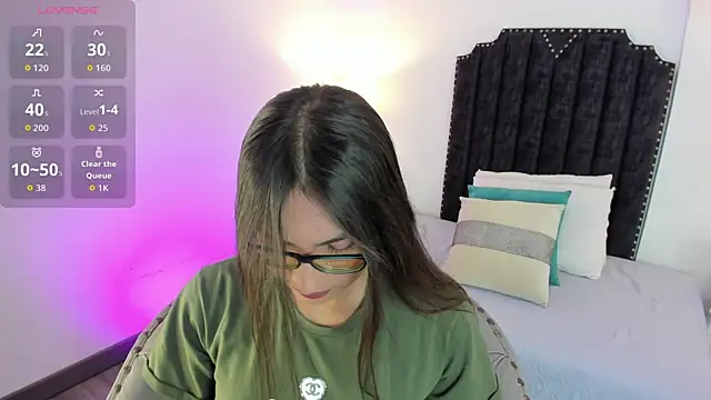 cherrylady 02 online show from February 21, 2:29 pm