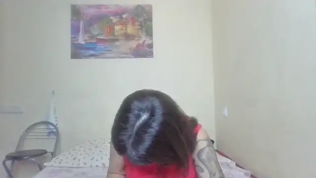 QueenMomyS online show from December 13, 10:59 pm