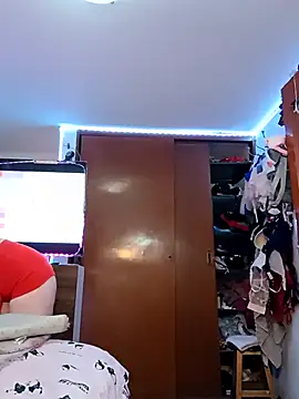 pinklajokr online show from February 24, 2:09 am