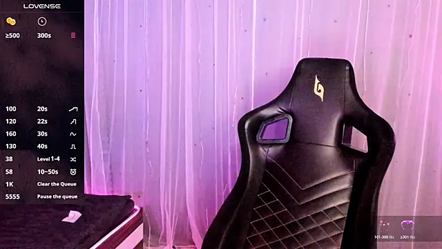 AmyVilvet  online show from January 18, 9:29 pm