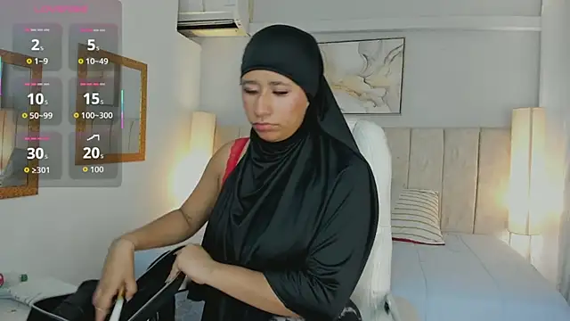 Snapshot of Ridwana_Haddad chatting on November 27, 12:29 pm Ridwana Haddad online show from November 27, 12:29 pm