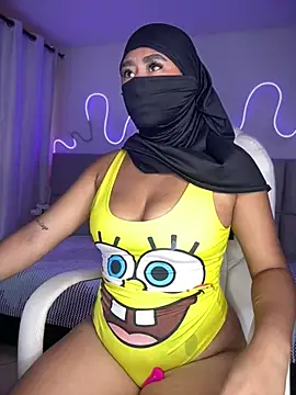 Ridwana Haddad online show from May 29, 7:12 pm