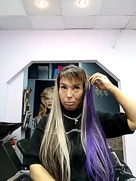 Conny Shellie online show from October 6, 6:33 am