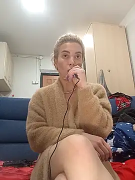 Conny Shellie online show from November 24, 4:18 pm