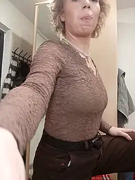 Conny Shellie online show from March 10, 7:02 am