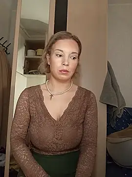 Conny Shellie online show from March 15, 7:36 am