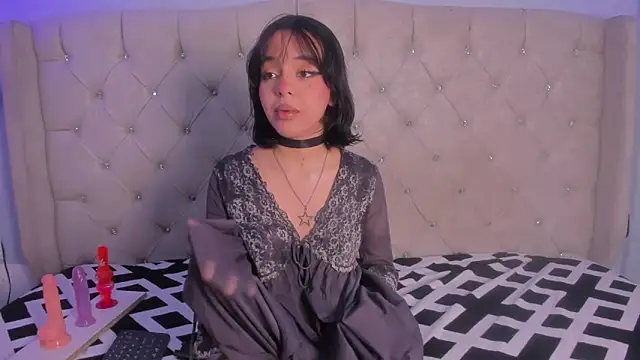 Lizzy dark online show from October 14, 11:33 am