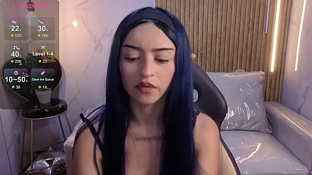  ceeleste cute  online show from February 27, 7:47 pm