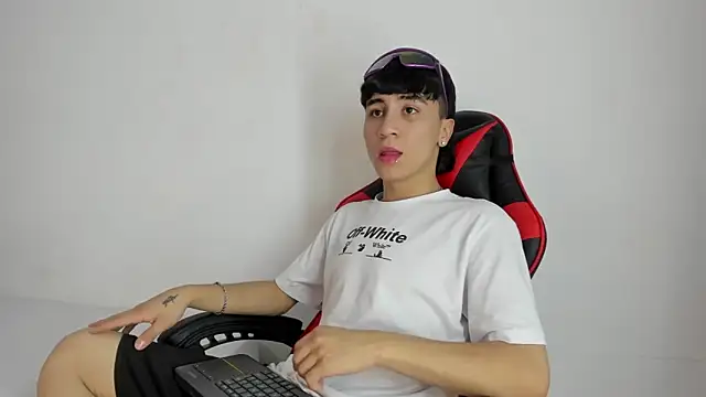 XaanderGrey online show from October 1, 7:42 pm