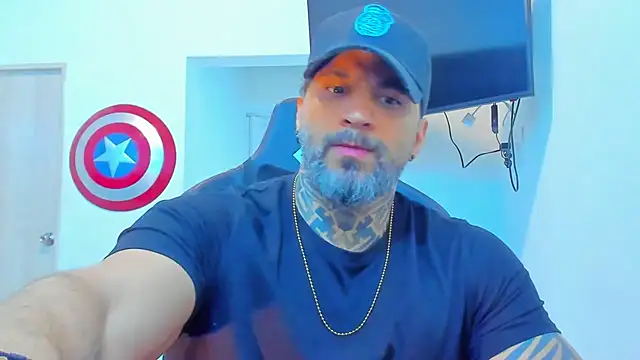 JoshRigby online show from January 16, 6:45 pm