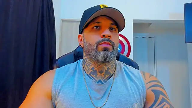 JoshRigby online show from February 17, 8:04 pm