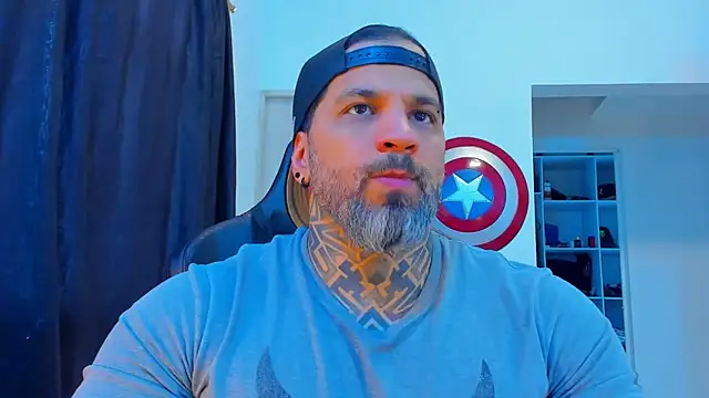 JoshRigby online show from March 10, 7:52 pm