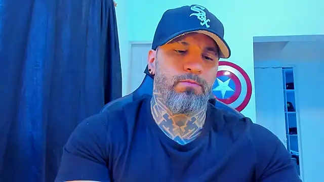 JoshRigby online show from March 19, 7:29 pm